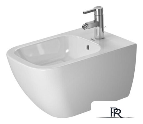 Биде Duravit Happy D.2 [2258150000] - Изображение №1 — Интернет-магазин ПроЗаказ
