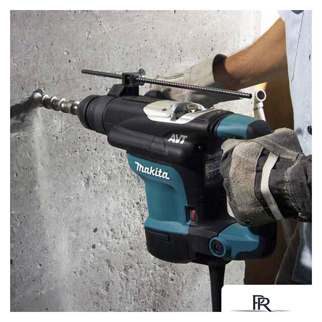 Перфоратор Makita HR3210C - Изображение №4 — Интернет-магазин ПроЗаказ