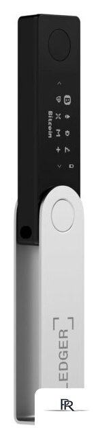 Аппаратный криптокошелек Ledger Nano X (черный) - Изображение №4 — Интернет-магазин ПроЗаказ