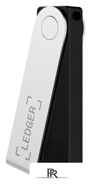 Аппаратный криптокошелек Ledger Nano X (черный) - Изображение №3 — Интернет-магазин ПроЗаказ