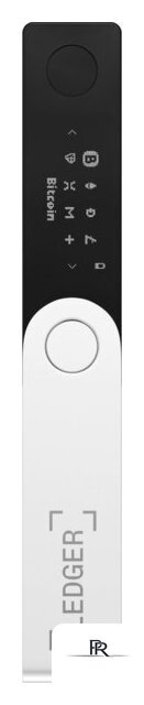 Аппаратный криптокошелек Ledger Nano X (черный) - Изображение №2 — Интернет-магазин ПроЗаказ