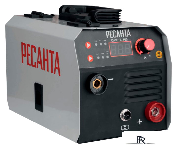 Сварочный инвертор Ресанта САИПА-160 MIG/MAG - Изображение №1 — Интернет-магазин ПроЗаказ
