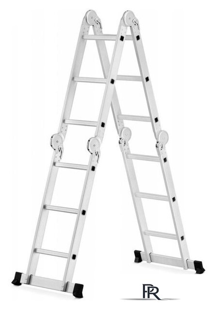 Лестница-трансформер Rexant 12-5073 (4x3 ступени) - Изображение №1 — Интернет-магазин ПроЗаказ