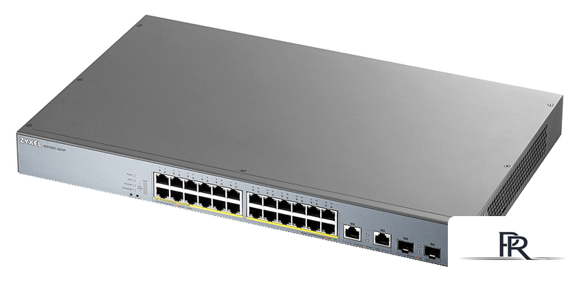 Управляемый коммутатор 2-го уровня Zyxel GS1350-26HP - Изображение №1 — Интернет-магазин ПроЗаказ