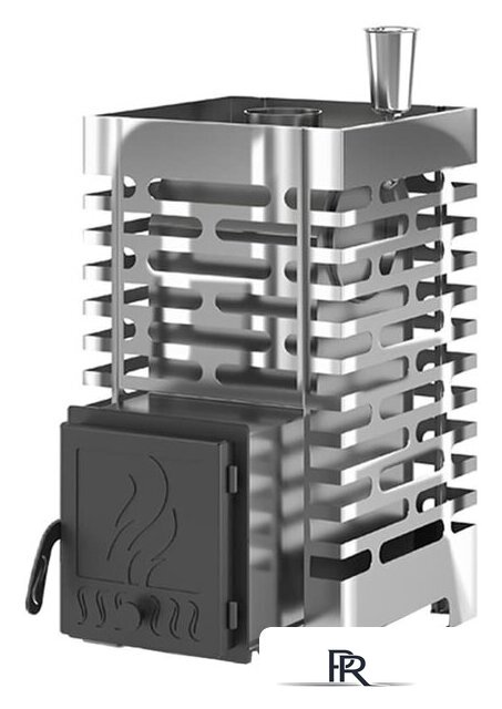 Банная печь Везувий Aston 16 Inox - Изображение №1 — Интернет-магазин ПроЗаказ