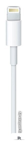 Кабель Apple USB 2.0 Type-C - Lightning (1 м, белый) - Изображение №3 — Интернет-магазин ПроЗаказ