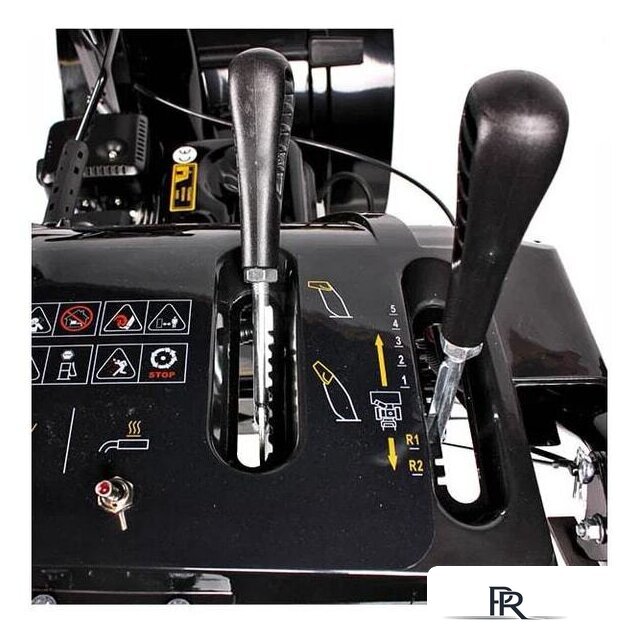 Снегоуборщик Champion ST662E - Изображение №3 — Интернет-магазин ПроЗаказ