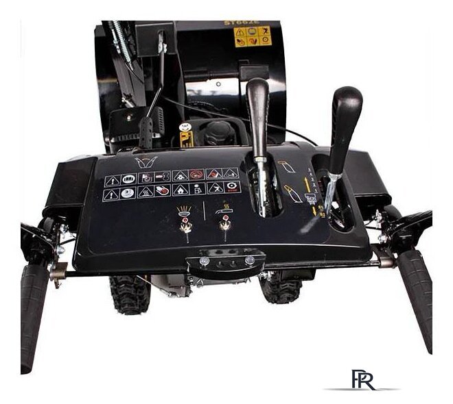 Снегоуборщик Champion ST662E - Изображение №2 — Интернет-магазин ПроЗаказ