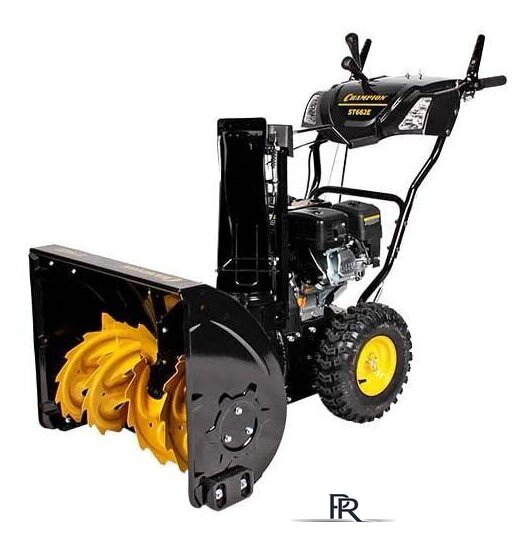 Снегоуборщик Champion ST662E - Изображение №1 — Интернет-магазин ПроЗаказ