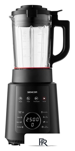 Блендер-суповарка Sencor SBU 0510BK - Изображение №1 — Интернет-магазин ПроЗаказ
