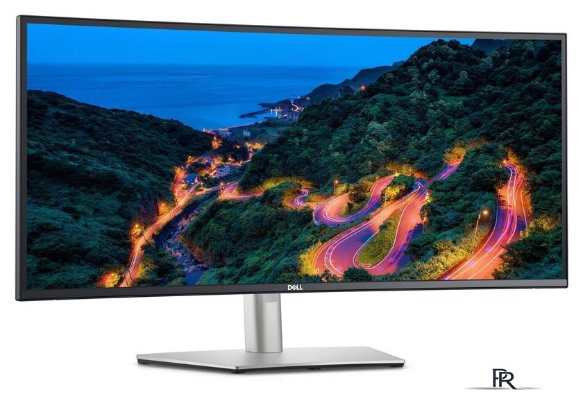 Монитор Dell UltraSharp U3423WE - Изображение №2 — Интернет-магазин ПроЗаказ