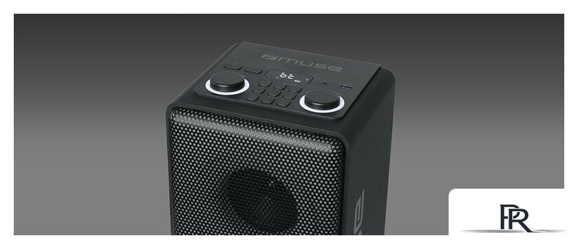 Патибокс Muse M-1808 DJ - Изображение №2 — Интернет-магазин ПроЗаказ