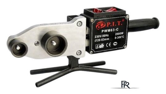 Аппарат для сварки труб P.I.T. PWM63-C - Изображение №1 — Интернет-магазин ПроЗаказ