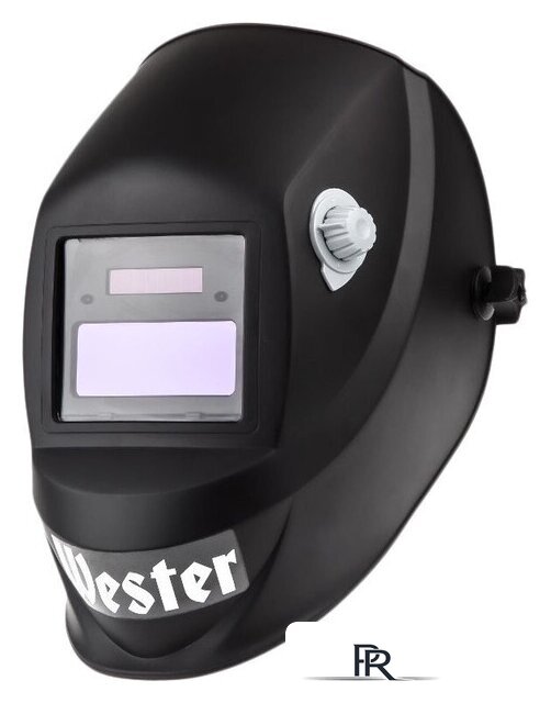 Сварочная маска Wester WH8 990-075 (черный) - Изображение №1 — Интернет-магазин ПроЗаказ