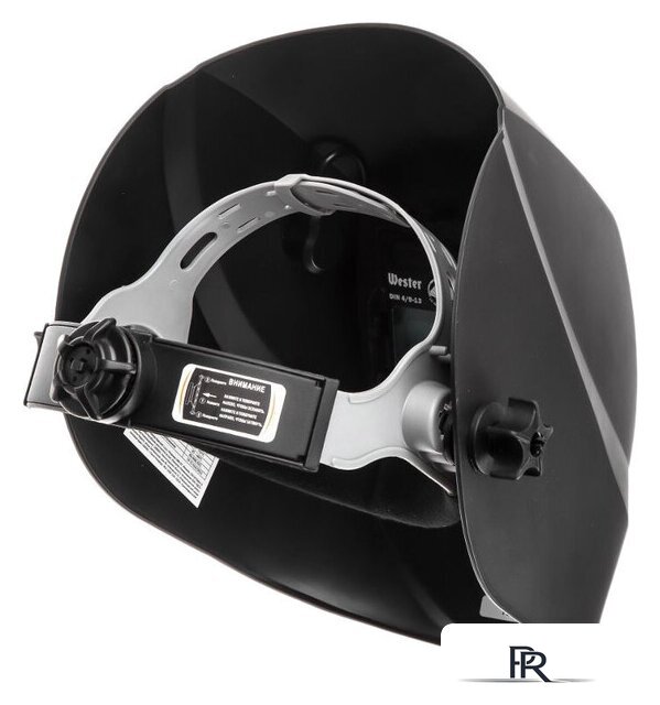 Сварочная маска Wester WH8 990-075 (черный) - Изображение №5 — Интернет-магазин ПроЗаказ