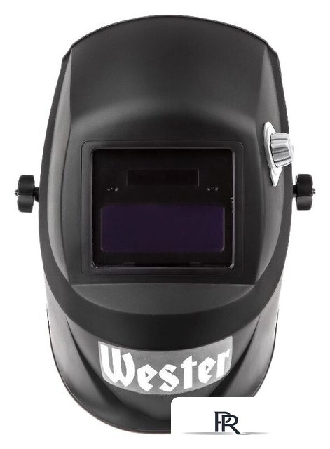 Сварочная маска Wester WH8 990-075 (черный) - Изображение №2 — Интернет-магазин ПроЗаказ