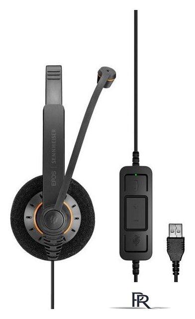 Офисная гарнитура Epos Impact SC 60 USB ML - Изображение №5 — Интернет-магазин ПроЗаказ