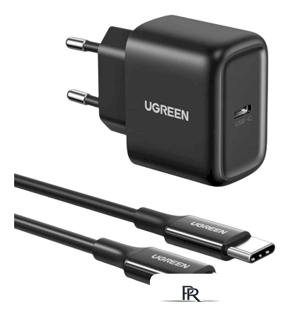 Сетевое зарядное Ugreen CD250 50581 - Изображение №1 — Интернет-магазин ПроЗаказ