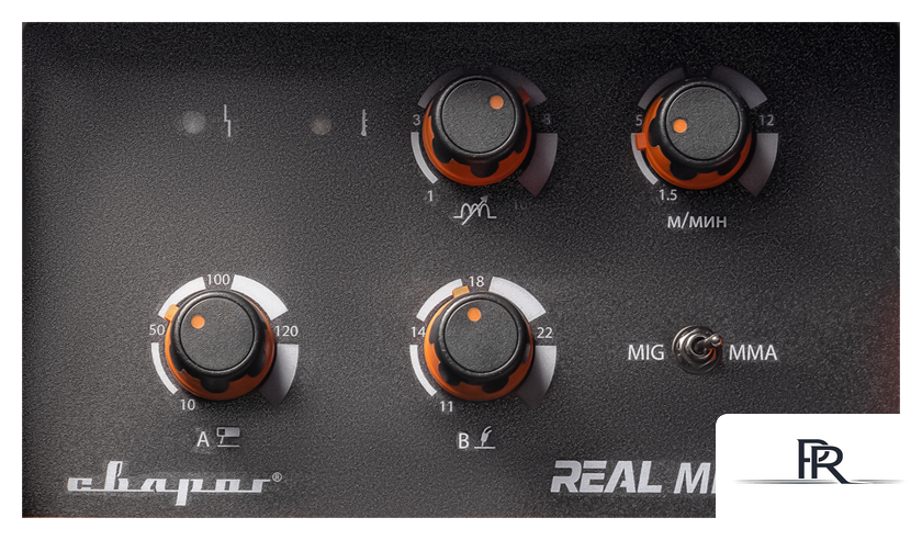 Сварочный инвертор Сварог Real MIG 200 N24002N - Изображение №3 — Интернет-магазин ПроЗаказ