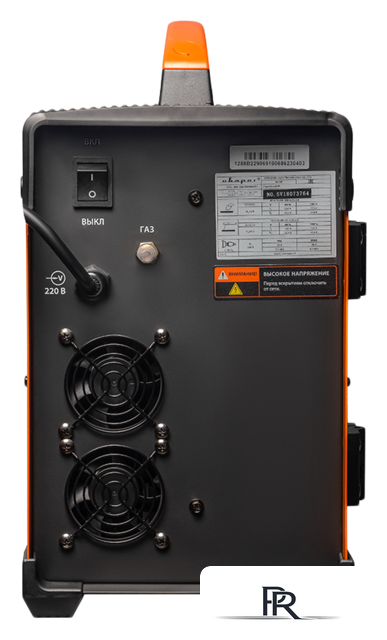 Сварочный инвертор Сварог Real MIG 200 N24002N - Изображение №4 — Интернет-магазин ПроЗаказ