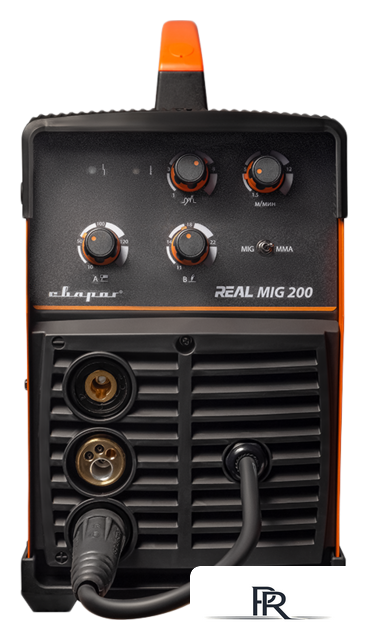 Сварочный инвертор Сварог Real MIG 200 N24002N - Изображение №2 — Интернет-магазин ПроЗаказ