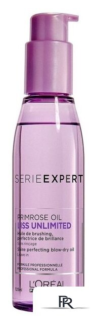 Масло L'Oreal Professionnel Serie Expert Liss Unlimited 125 мл - Изображение №1 — Интернет-магазин ПроЗаказ