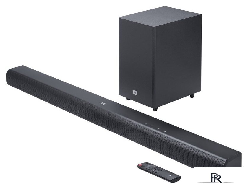 Саундбар JBL Cinema SB550 - Изображение №1 — Интернет-магазин ПроЗаказ