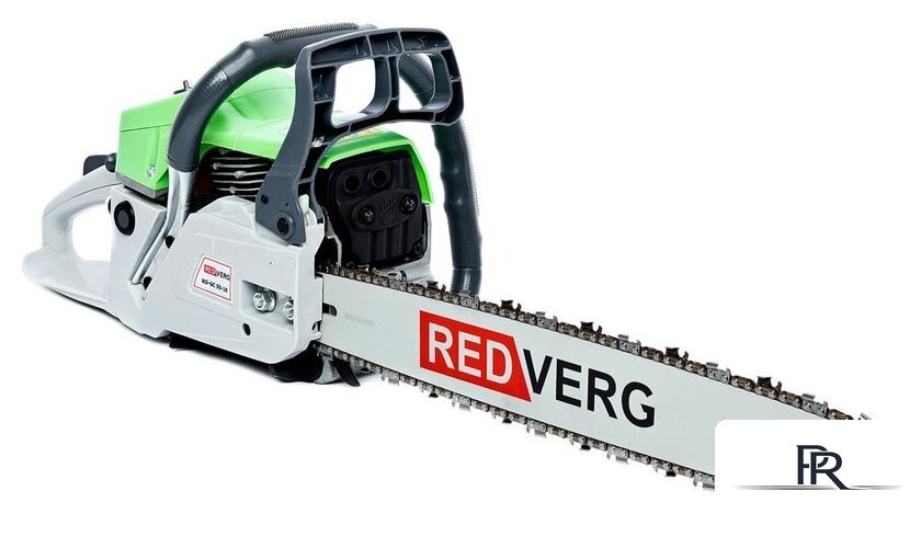 Бензопила RedVerg RD-GC55-18 - Изображение №4 — Интернет-магазин ПроЗаказ