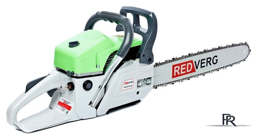 Бензопила RedVerg RD-GC55-18 - Изображение №3 — Интернет-магазин ПроЗаказ