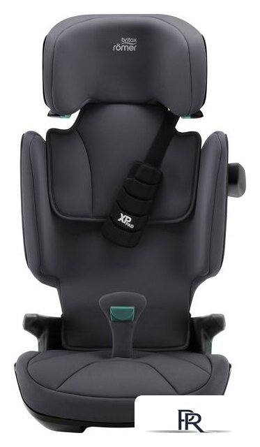 Детское автокресло Britax Romer Kidfix i-Size (storm grey) - Изображение №4 — Интернет-магазин ПроЗаказ