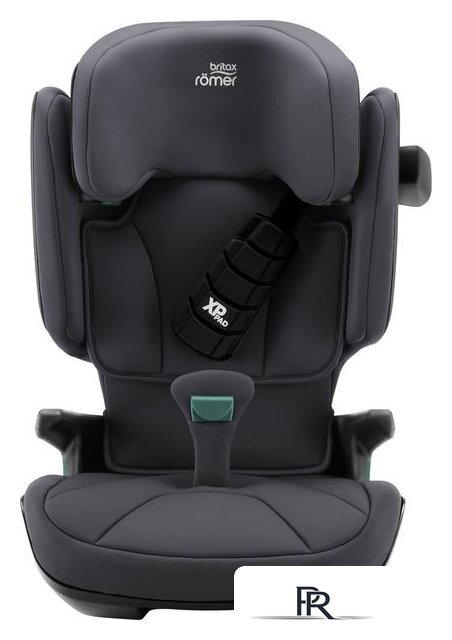 Детское автокресло Britax Romer Kidfix i-Size (storm grey) - Изображение №3 — Интернет-магазин ПроЗаказ
