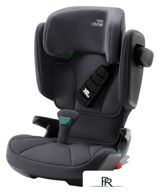 Детское автокресло Britax Romer Kidfix i-Size (storm grey) - Изображение №1 — Интернет-магазин ПроЗаказ