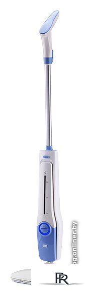 Паровая швабра BQ SM1001 (белый/синий) - Изображение №1 — Интернет-магазин ПроЗаказ