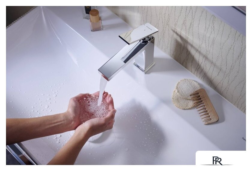 Смеситель Hansgrohe 73014000 - Изображение №1 — Интернет-магазин ПроЗаказ