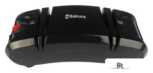 Электроточилка Sakura SA-6604BK - Изображение №1 — Интернет-магазин ПроЗаказ