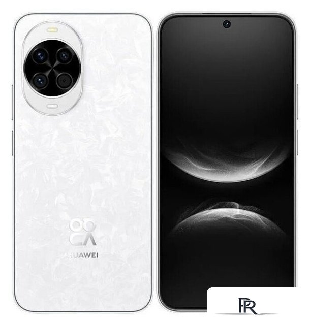 Телефон Huawei nova 14 TLR-LX9 Dual SIM 12GB/256GB (белый, международная версия) - Изображение №2 — Интернет-магазин ПроЗаказ