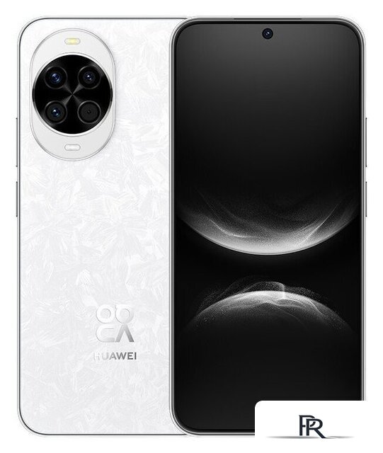 Телефон Huawei nova 14 TLR-LX9 Dual SIM 12GB/256GB (белый, международная версия) - Изображение №1 — Интернет-магазин ПроЗаказ