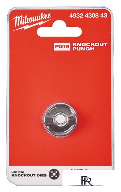 Пробойник Milwaukee 4932430843 - Изображение №2 — Интернет-магазин ПроЗаказ