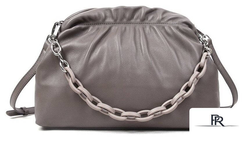 Женская сумка Mironpan 63020 (серый) - Изображение №1 — Интернет-магазин ПроЗаказ