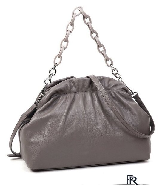 Женская сумка Mironpan 63020 (серый) - Изображение №3 — Интернет-магазин ПроЗаказ