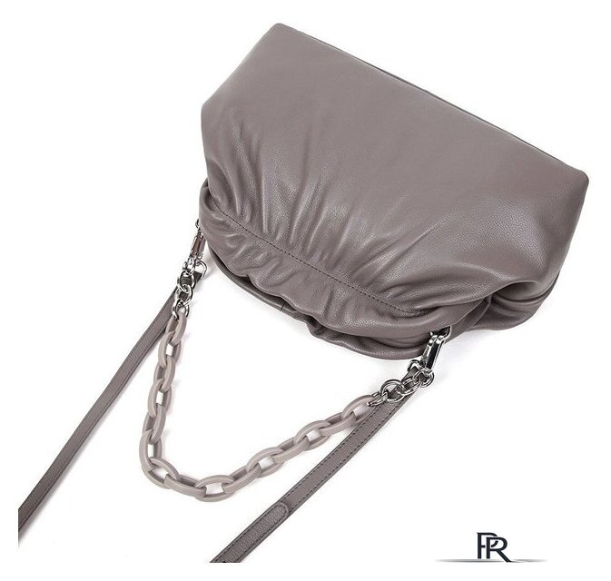 Женская сумка Mironpan 63020 (серый) - Изображение №6 — Интернет-магазин ПроЗаказ