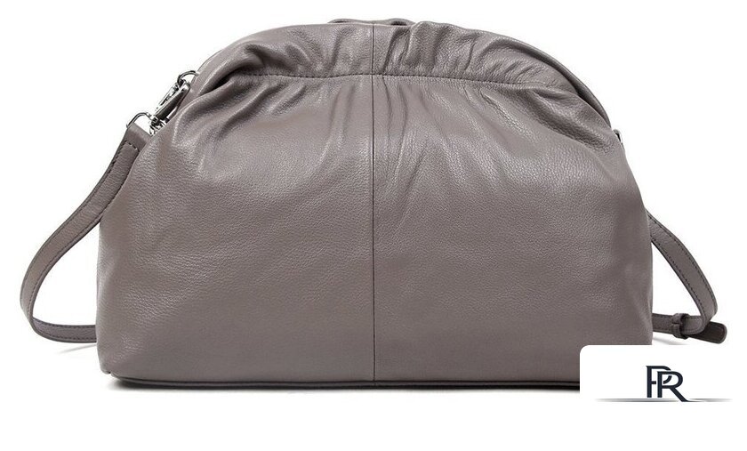 Женская сумка Mironpan 63020 (серый) - Изображение №2 — Интернет-магазин ПроЗаказ