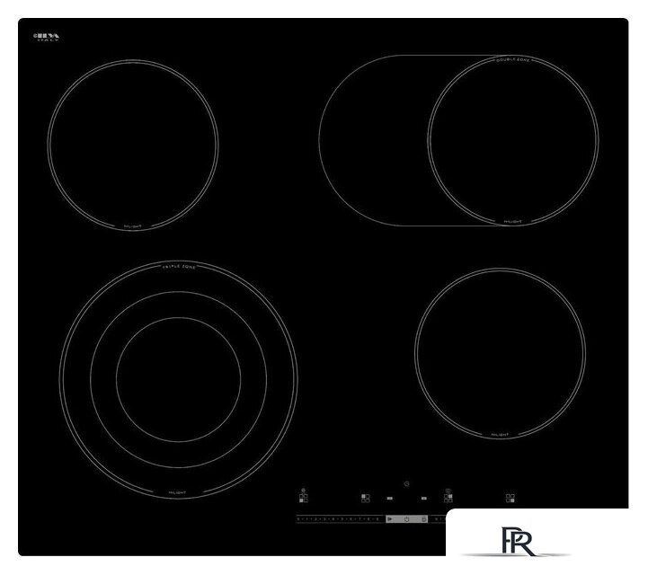 Варочная панель Korting HK 63910 B - Изображение №2 — Интернет-магазин ПроЗаказ