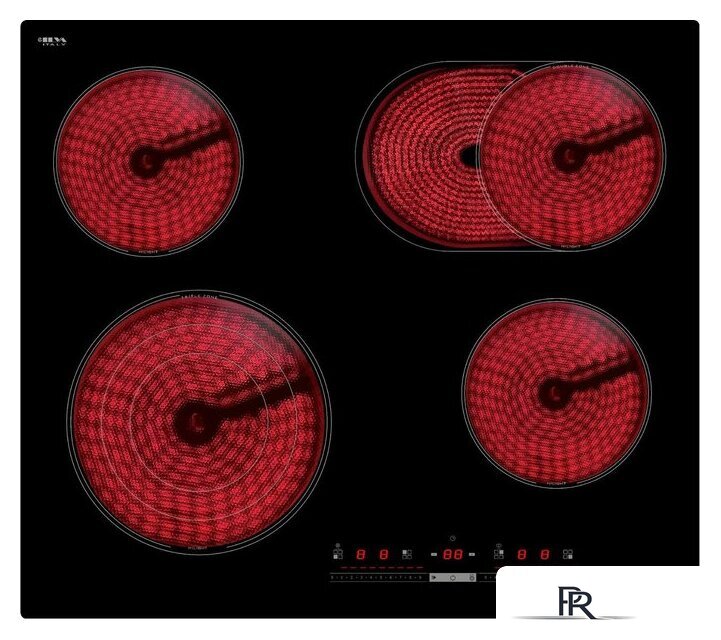 Варочная панель Korting HK 63910 B - Изображение №1 — Интернет-магазин ПроЗаказ