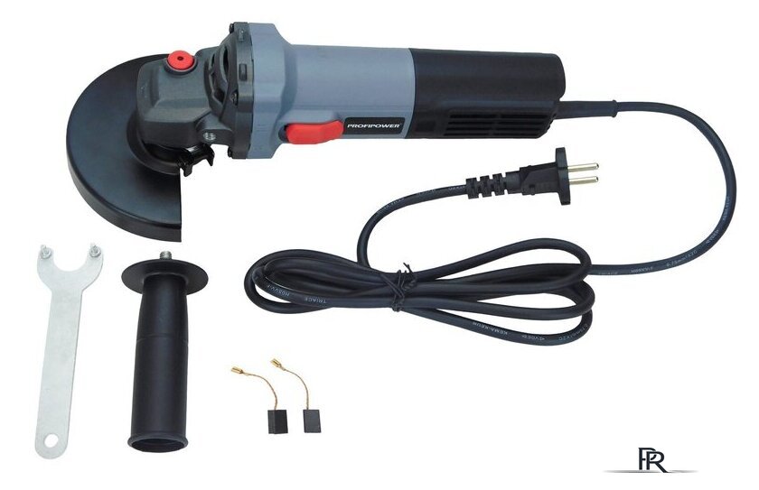 Угловая шлифмашина Profipower PGS-1050R - Изображение №1 — Интернет-магазин ПроЗаказ