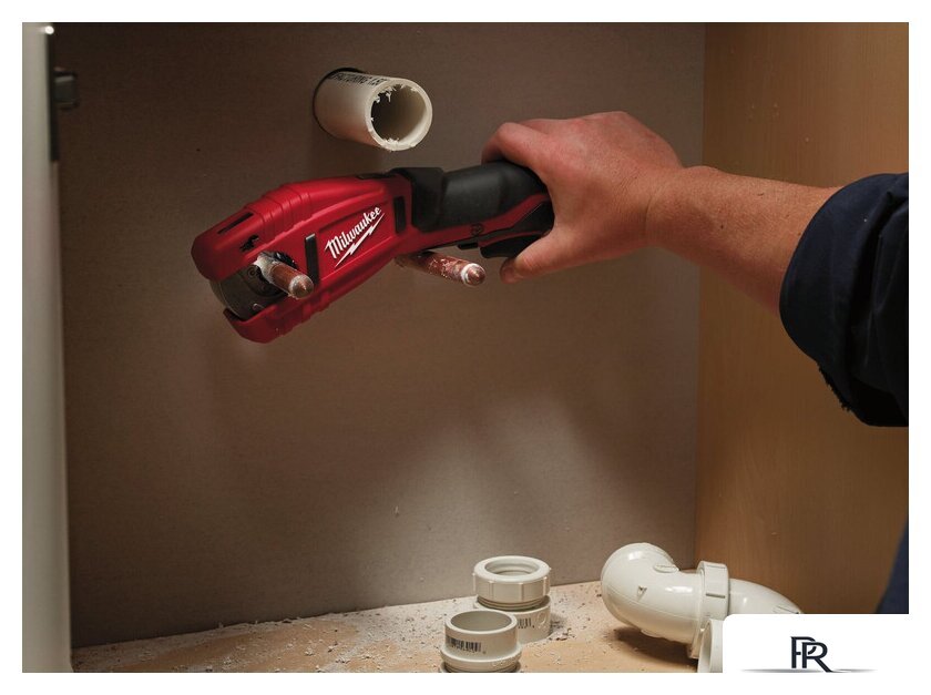 Труборез Milwaukee 4933411920 - Изображение №2 — Интернет-магазин ПроЗаказ