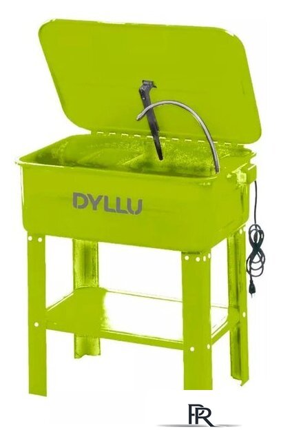 Установка для мойки деталей Dyllu DTPX1A90 - Изображение №1 — Интернет-магазин ПроЗаказ