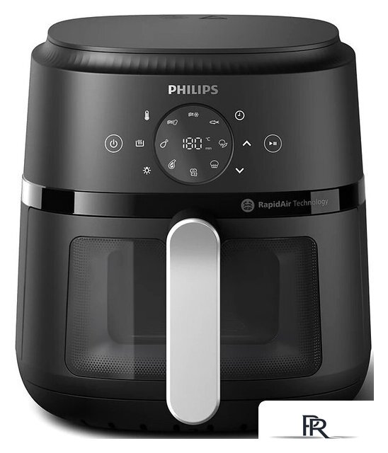 Аэрогриль (аэрофритюрница) Philips NA221/00 - Изображение №1 — Интернет-магазин ПроЗаказ