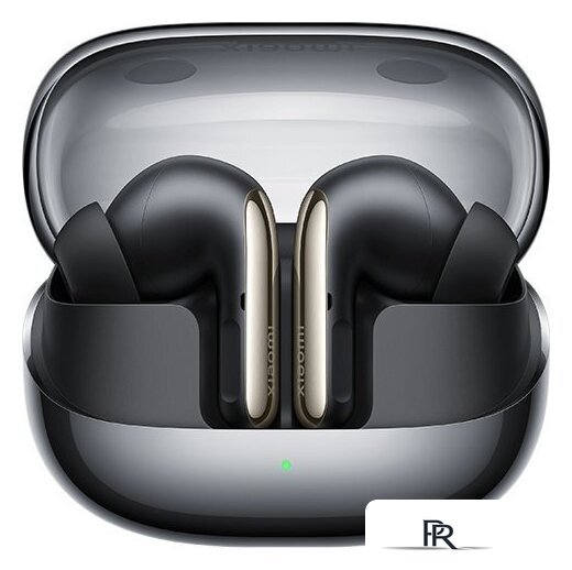 Наушники Xiaomi Buds 5 Pro Wi-Fi M2438E1 (черный, международная версия) - Изображение №1 — Интернет-магазин ПроЗаказ