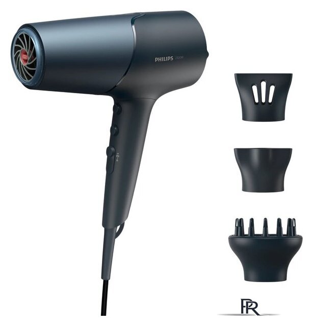 Фен Philips 5000 Series BHD512/20 - Изображение №1 — Интернет-магазин ПроЗаказ
